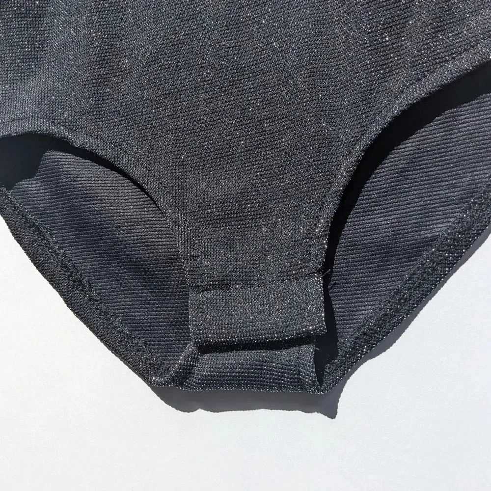 Zara Girls Dressy Bodysuit